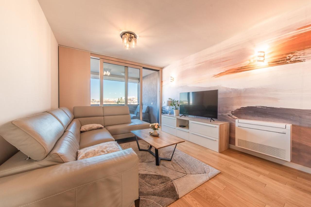 Apartment Bella Zadar Ngoại thất bức ảnh