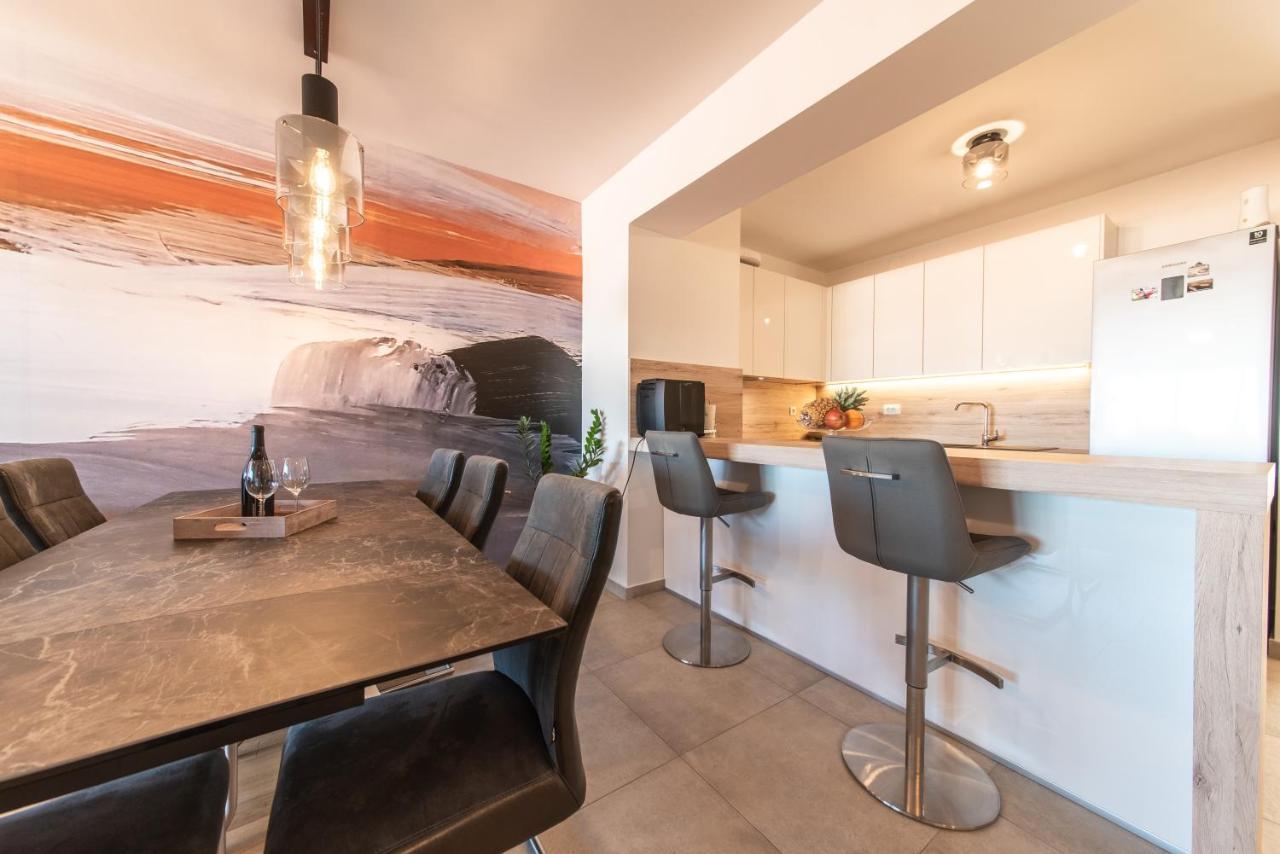 Apartment Bella Zadar Ngoại thất bức ảnh