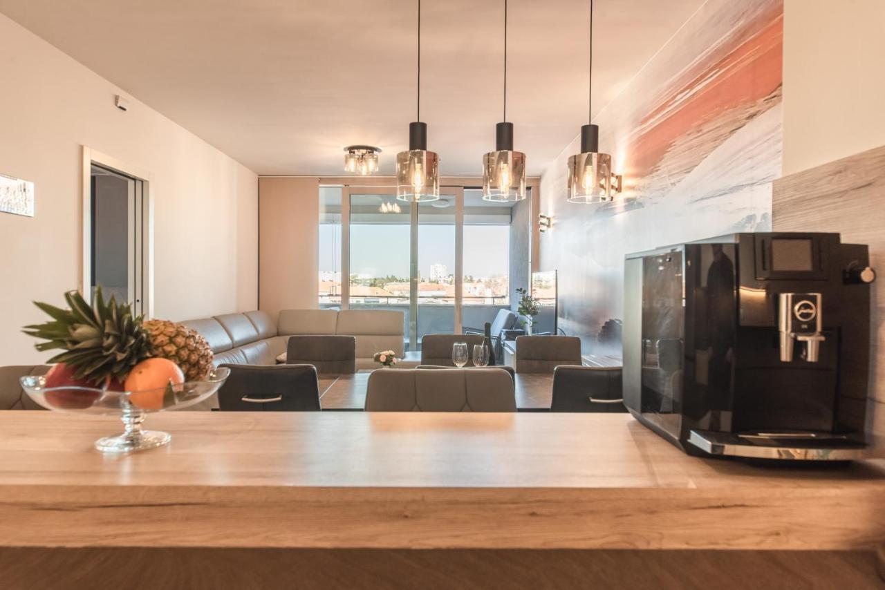 Apartment Bella Zadar Ngoại thất bức ảnh