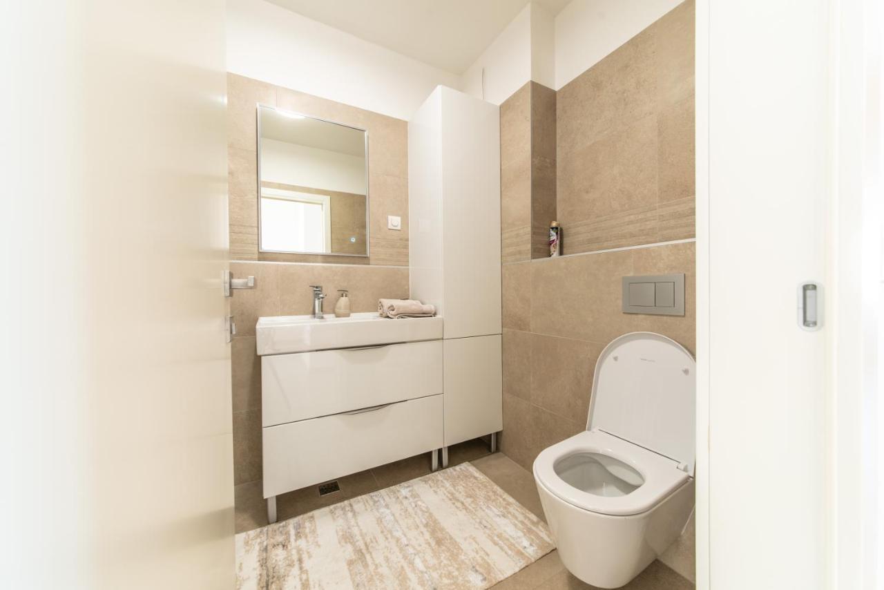 Apartment Bella Zadar Ngoại thất bức ảnh