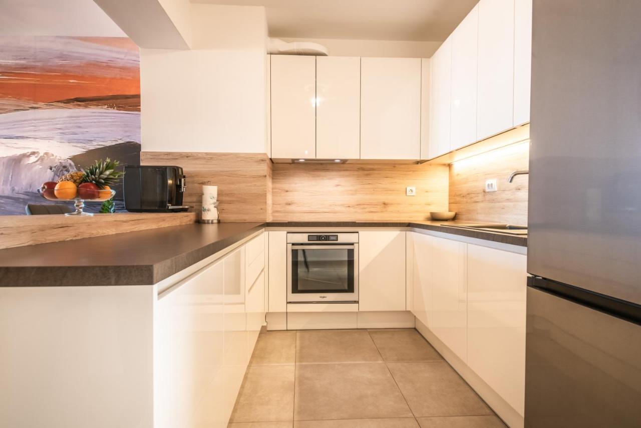 Apartment Bella Zadar Ngoại thất bức ảnh