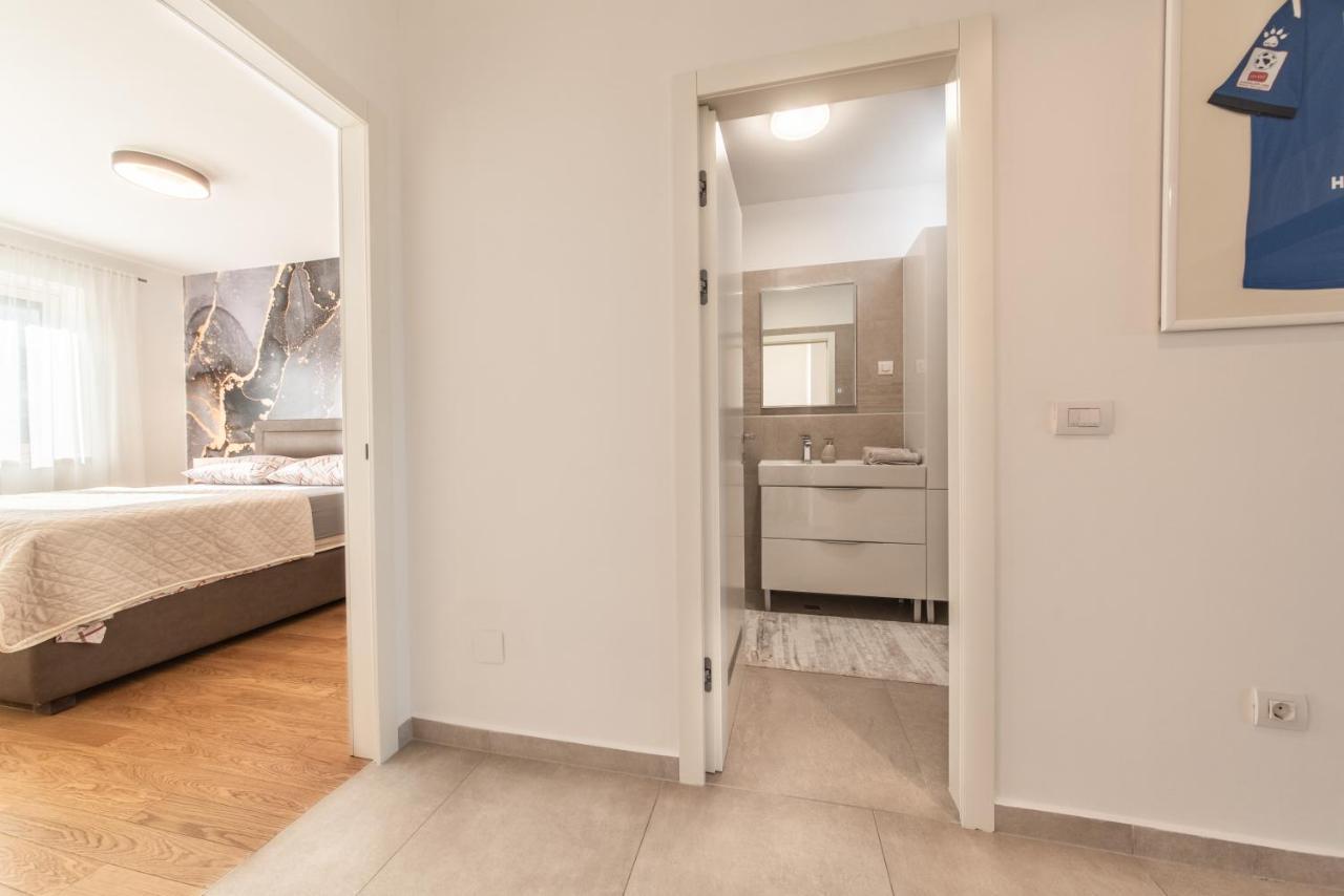 Apartment Bella Zadar Ngoại thất bức ảnh