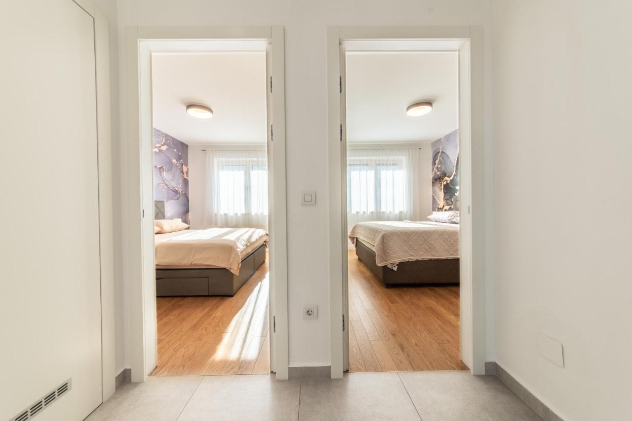 Apartment Bella Zadar Ngoại thất bức ảnh