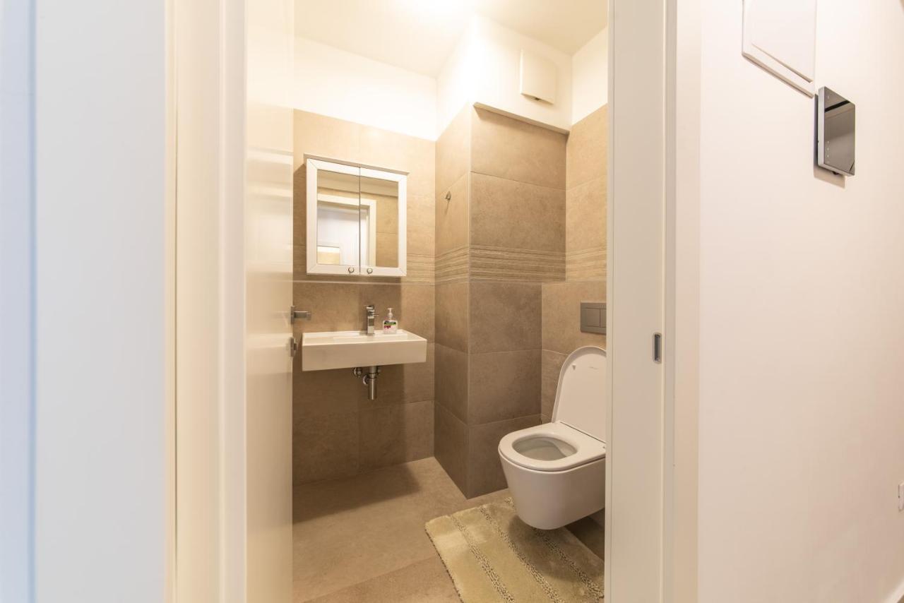 Apartment Bella Zadar Ngoại thất bức ảnh